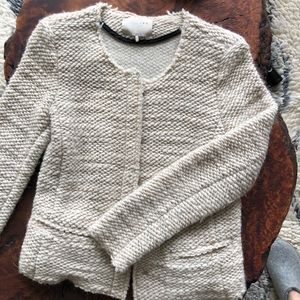 IRO boucle jacket